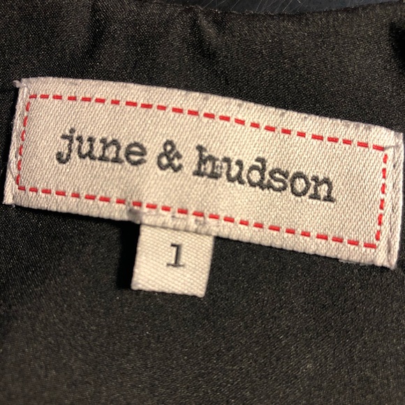 Casual Lace Black Dress - Picture 3 of 4